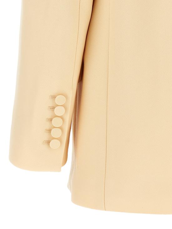 24FW 짐머만 수트 세트 0365JF241TEA Beige - ZIMMERMANN