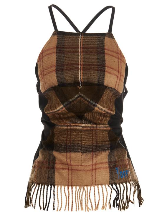  1/오프 민소매 티셔츠 22112192 Multicolor - 1/OFF