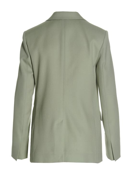  랑방 수트 자켓 RWJA00094885P23401 Green - LANVIN