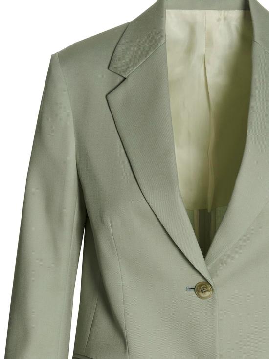  랑방 수트 자켓 RWJA00094885P23401 Green - LANVIN