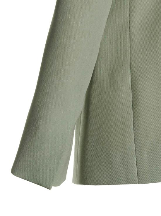  랑방 수트 자켓 RWJA00094885P23401 Green - LANVIN