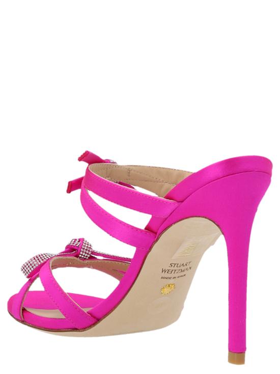  스튜어트 와이츠먼 샌들 SB587CL6 Fuchsia - STUART WEITZMAN