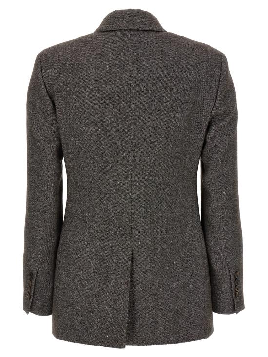 25FW 브루넬로 쿠치넬리 수트 세트 MG5277047PC103 Brown - BRUNELLO CUCINELLI