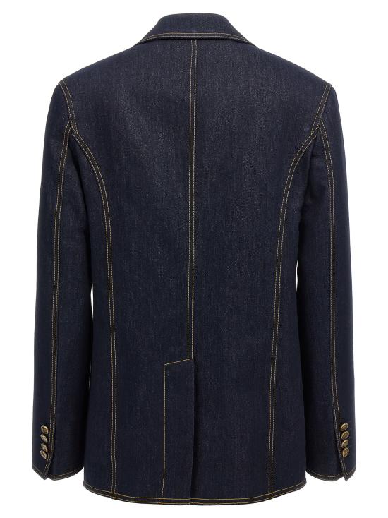 24FW 에트로 수트 세트 WRNA0012AD177S9000 Blue - ETRO