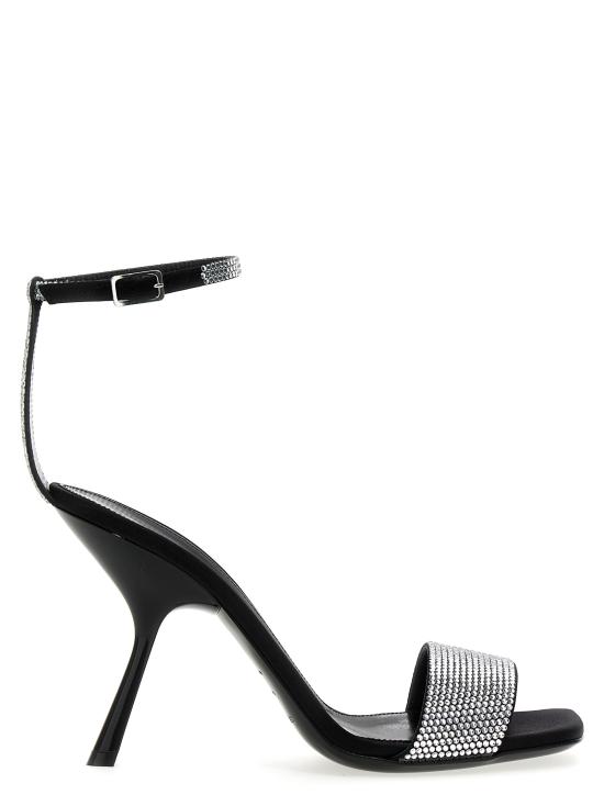  세르지오로시 샌들 B03790MAFT721201498 Black