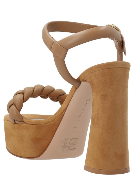  지안비토로시 힐/펌프스 G3221870RICXNCDUNE Beige - GIANVITO ROSSI