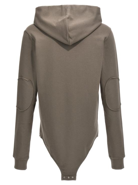 릭 오웬스 라운지 웨어 CM02C9227CHFE34 Gray - RICK OWENS