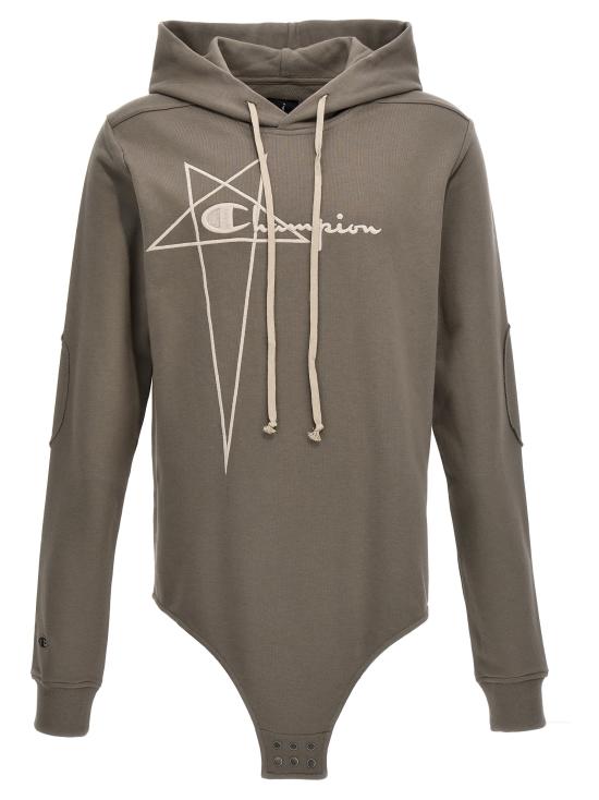  릭 오웬스 라운지 웨어 CM02C9227CHFE34 Gray