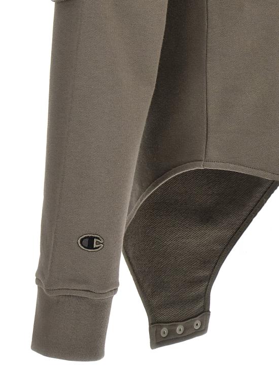  릭 오웬스 라운지 웨어 CM02C9227CHFE34 Gray - RICK OWENS