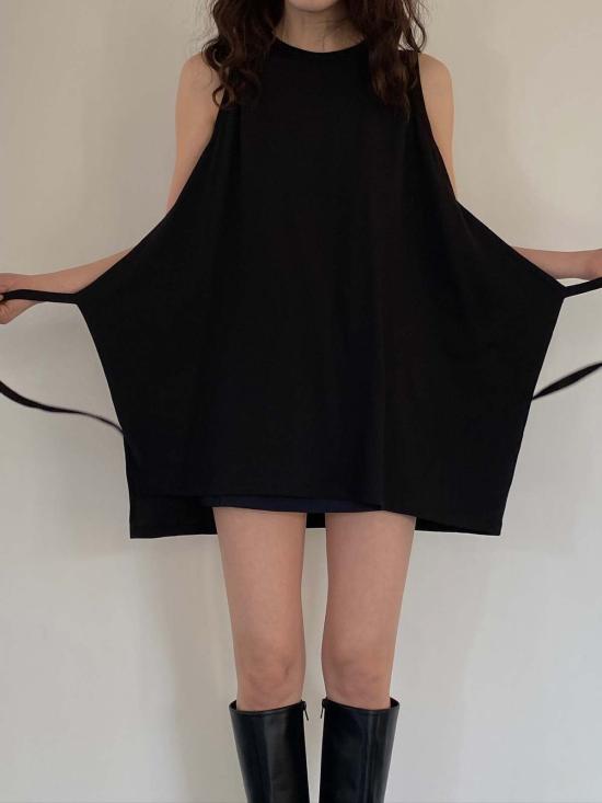  더 엔케이씨 스토어 블라우스 Nkc 스토어 마리아 타이 - The NKC Store