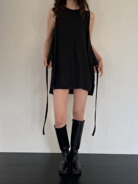  더 엔케이씨 스토어 블라우스 Nkc 스토어 마리아 타이 - The NKC Store