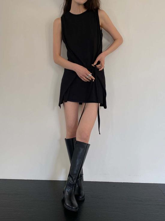  더 엔케이씨 스토어 블라우스 Nkc 스토어 마리아 타이 - The NKC Store