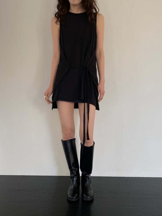  더 엔케이씨 스토어 블라우스 Nkc 스토어 마리아 타이