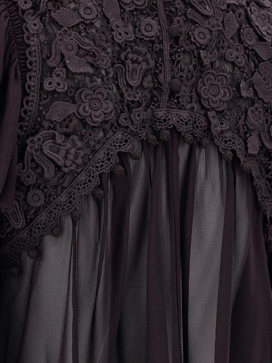  이자벨마랑 이브닝 티셔츠 23EHT0114FAA2J04I01BK Black - ISABEL MARANT