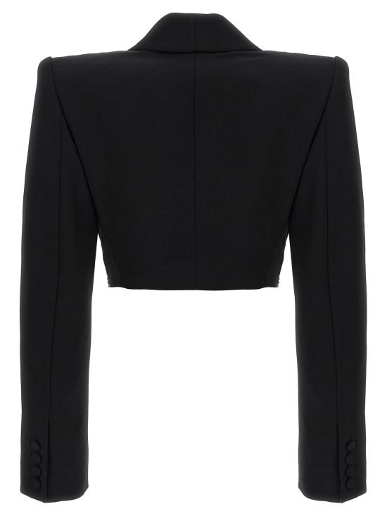  아레아 수트 자켓 2303J06171BLACK Black - AREA