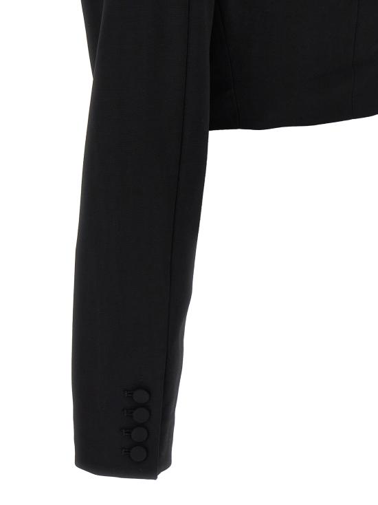  아레아 수트 자켓 2303J06171BLACK Black - AREA