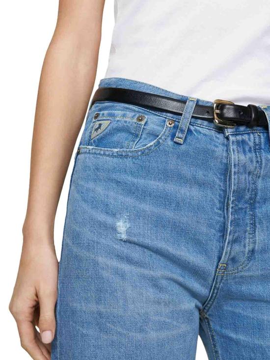 26SS 로이스 스트레이트 팬츠 27826797 Blue - LOIS