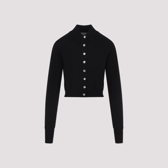 25FW 스포트막스 스웨터 2522346011600 12065 001 NERO BLACK - SPORTMAX