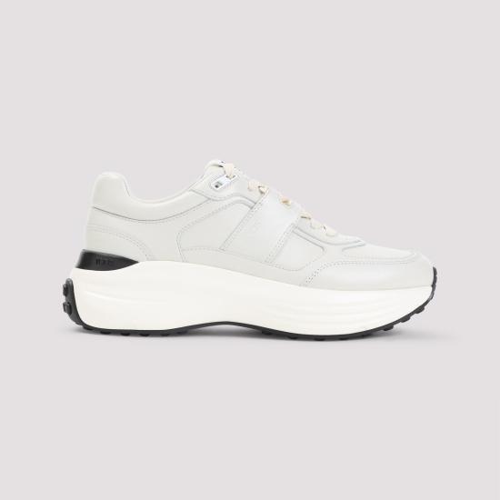 25FW 토즈 레더 스니커즈 XXW81L0JP40JUSB009 BIANCO LATTE WHITE - TODS