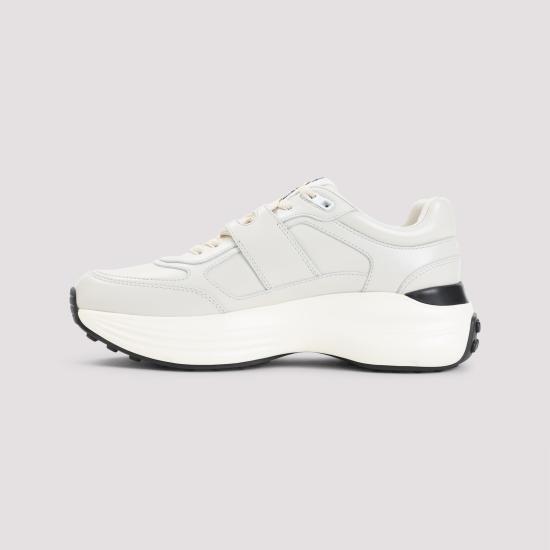 25FW 토즈 레더 스니커즈 XXW81L0JP40JUSB009 BIANCO LATTE WHITE - TODS