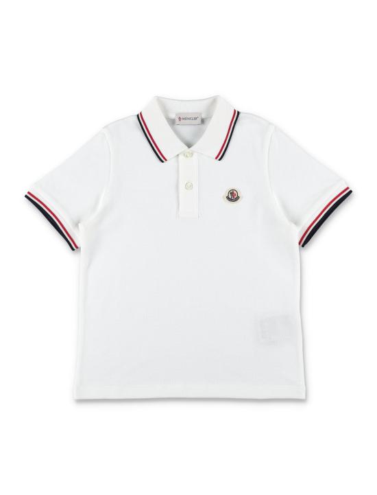 25FW [키즈] 몽클레어 탑 8A0000389ALK 034 WHITE
