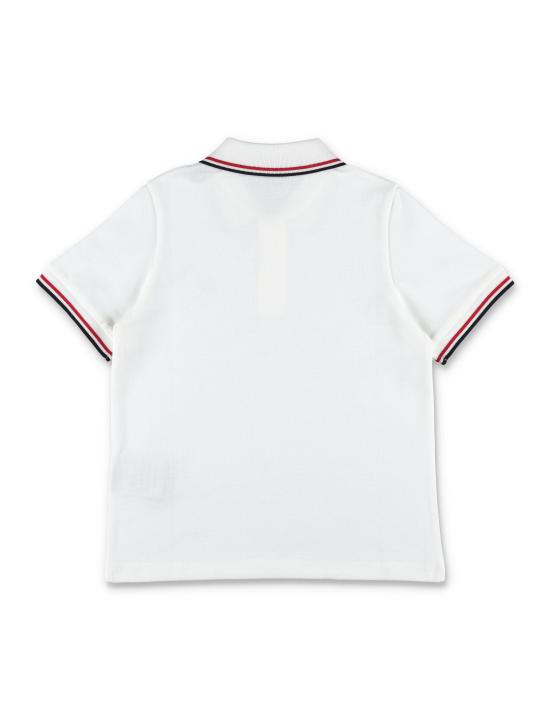 25FW [키즈] 몽클레어 탑 8A0000389ALK 034 WHITE - MONCLER