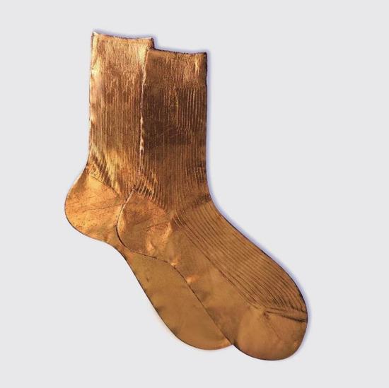  마리아 라 로사 양말 리브드 라미네이티드 - MARIA LA ROSA