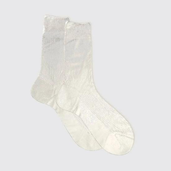 마리아 라 로사 양말 리브드 라미네이티드 - MARIA LA ROSA