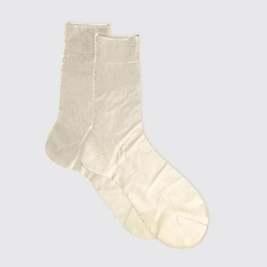  마리아 라 로사 양말 리브드 라미네이티드 - MARIA LA ROSA