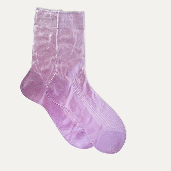  마리아 라 로사 양말 리브드 라미네이티드 - MARIA LA ROSA