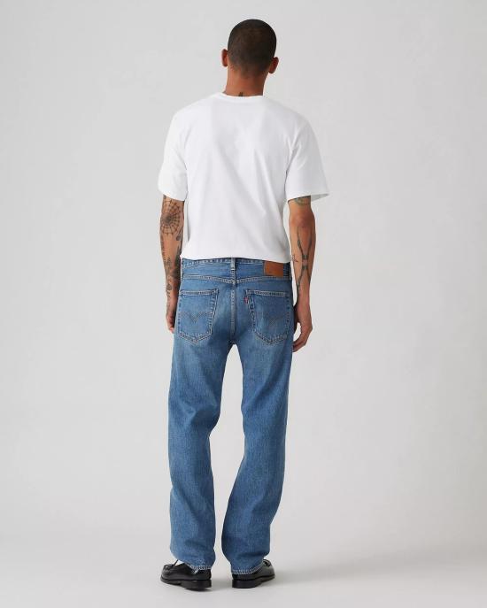  리바이스 데님 팬츠 501 오리지널 네버 세틀 청바지 - LEVI'S