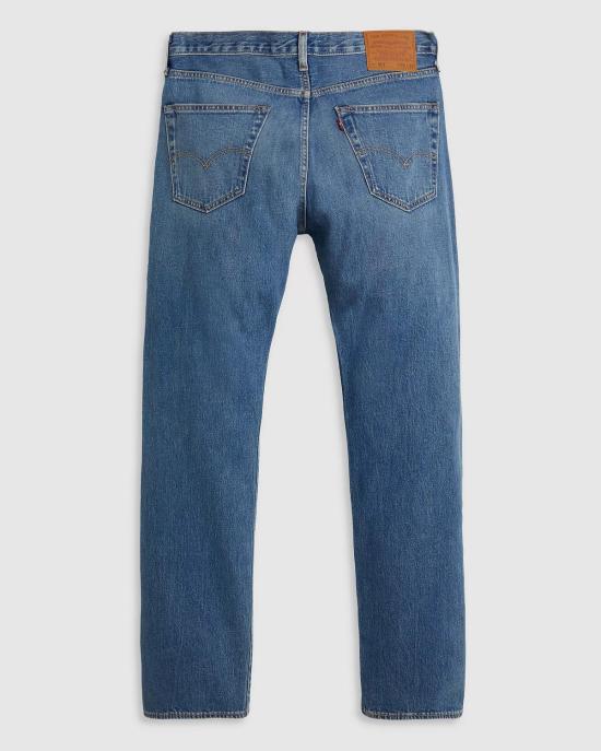  리바이스 데님 팬츠 501 오리지널 네버 세틀 청바지 - LEVI'S