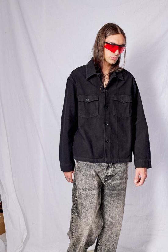  아워레가시 자켓 아워 레거시 이브닝 코치 재킷 - OUR LEGACY