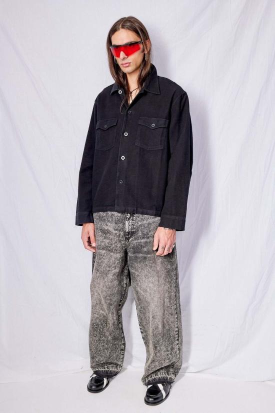  아워레가시 자켓 아워 레거시 이브닝 코치 재킷 - OUR LEGACY