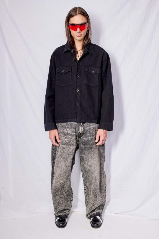  아워레가시 자켓 아워 레거시 이브닝 코치 재킷 - OUR LEGACY