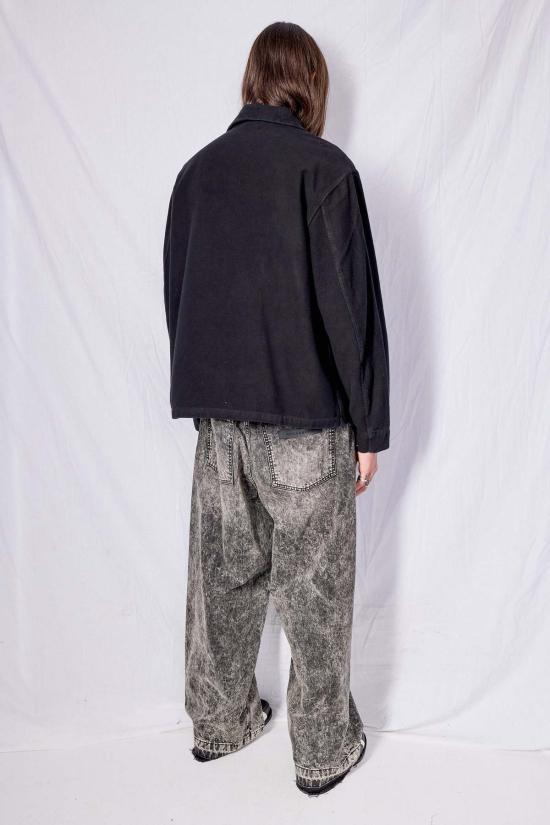  아워레가시 자켓 아워 레거시 이브닝 코치 재킷 - OUR LEGACY