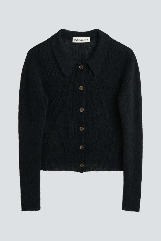  아워레가시 후드 티셔츠 우리의 유산 매지 폴로 - OUR LEGACY