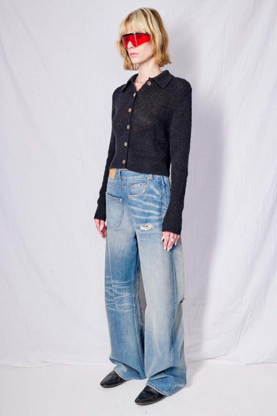  아워레가시 후드 티셔츠 우리의 유산 매지 폴로 - OUR LEGACY