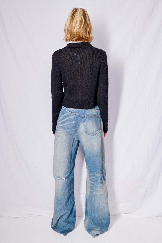  아워레가시 후드 티셔츠 우리의 유산 매지 폴로 - OUR LEGACY