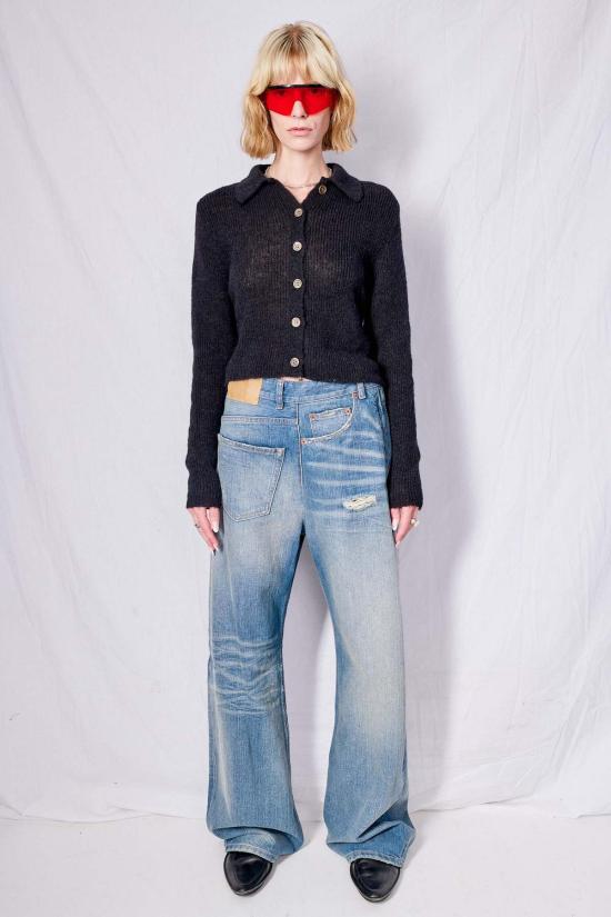  아워레가시 후드 티셔츠 우리의 유산 매지 폴로 - OUR LEGACY