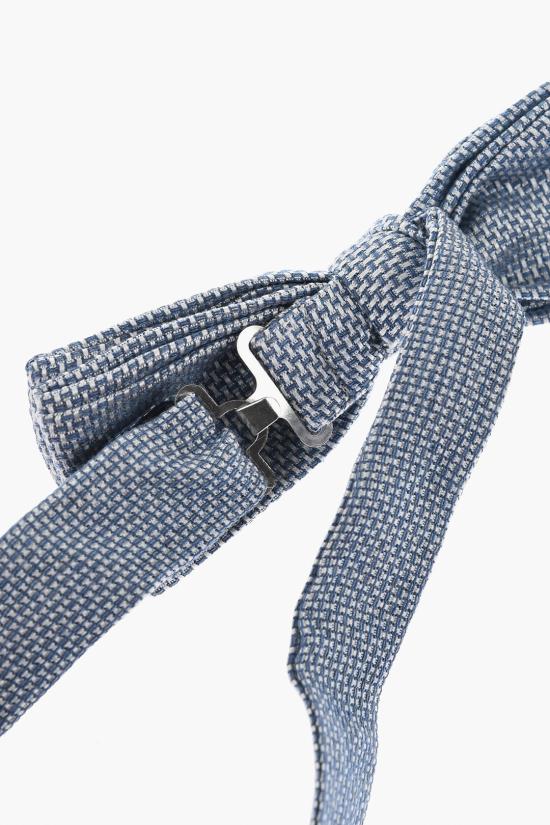  꼬르넬리아니 넥타이 77UV10 6120676 001 Blue - CORNELIANI