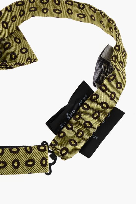  꼬르넬리아니 넥타이 84UV10 9820612 072 Green - CORNELIANI