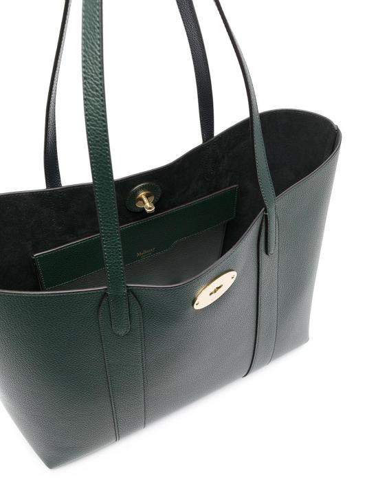 26FW 멀버리 토트백 HH5727205Q633 Green - MULBERRY