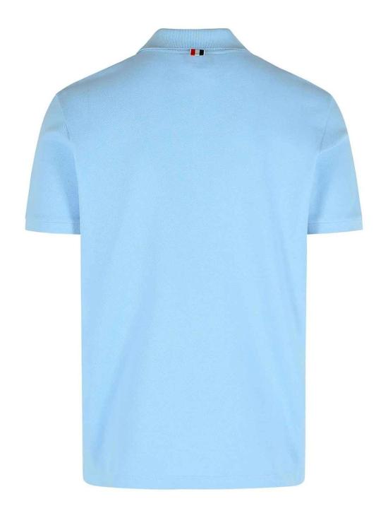 톰브라운 폴로 티셔츠 MJP110P00050480 Light Blue - THOM BROWNE