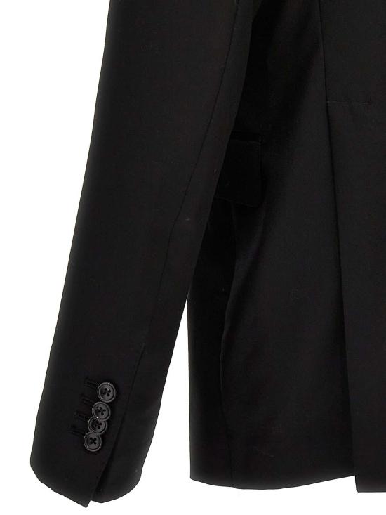  딸리아토레 수트 세트 2SVS20B11060001N5012 Black - TAGLIATORE