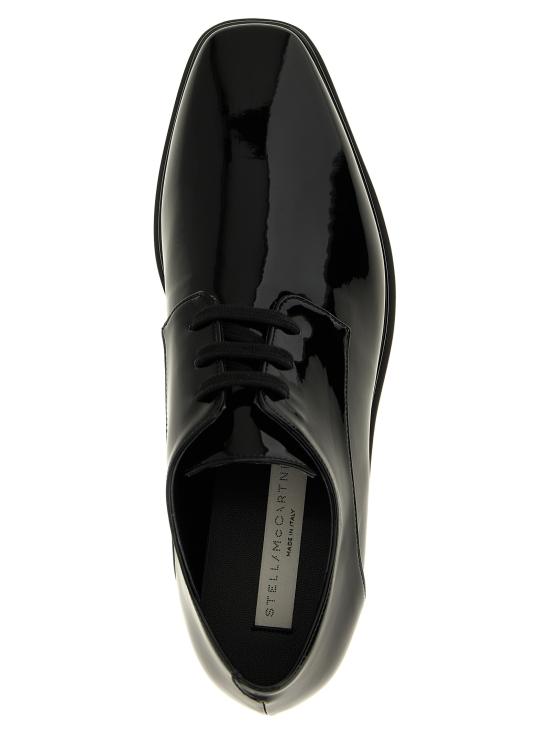 26FW 스텔라 맥카트니 슈즈 810479AP0AT01000 Black - STELLA MCCARTNEY