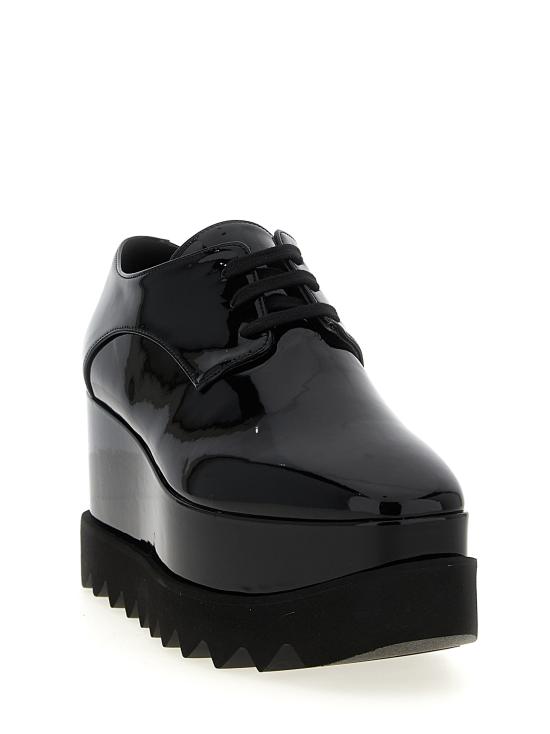 26FW 스텔라 맥카트니 슈즈 810479AP0AT01000 Black - STELLA MCCARTNEY