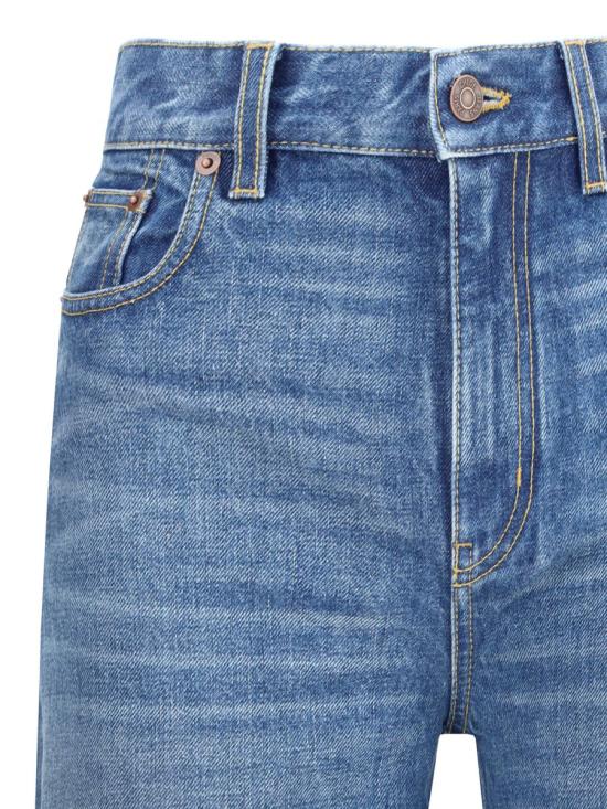 25FW 끌로에 데님 팬츠 CH25ADP42251 427 BLUE - CHLOE