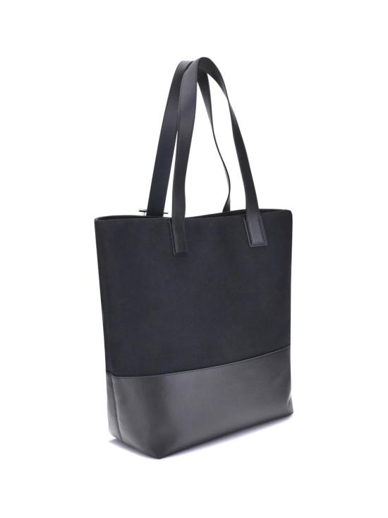 25FW 알렉산더 맥퀸 숄더백 8360691AAU2 1000 Black - ALEXANDER MCQUEEN