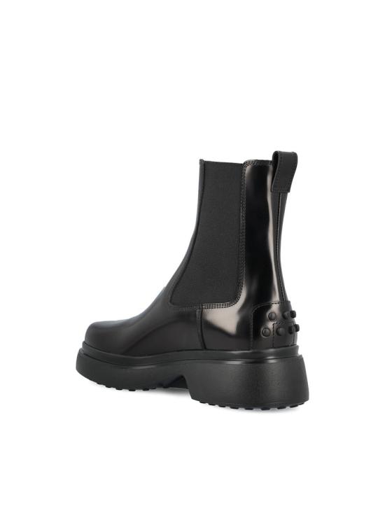 25FW 토즈 첼시 앵클 부츠 XXW74L0JK20AKTB999 AI25 Black - TODS